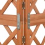 Enrejado de esquina madera maciza de abeto 50x50x145 cm de vidaXL, Pérgolas, arcos y enrejados de jardín - Ref: Foro24-316407...