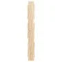 Vallas enrejado 5 uds madera maciza de abeto 180x80 cm de vidaXL, Paneles de vallas - Ref: Foro24-316422, Precio: 36,66 €, De...