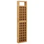 Biombo/Enrejado de 6 paneles madera de abeto 242,5x180 cm de vidaXL, Divisores de ambientes - Ref: Foro24-316481, Precio: 176...