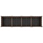 Arriate 160x40x23 cm polipropileno de vidaXL, Maceteros y jardineras - Ref: Foro24-316514, Precio: 60,15 €, Descuento: %