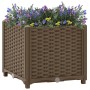 Arriate 40x40x38 cm polipropileno de vidaXL, Maceteros y jardineras - Ref: Foro24-316515, Precio: 32,98 €, Descuento: %