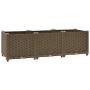 Arriate 120x40x38 cm polipropileno de vidaXL, Maceteros y jardineras - Ref: Foro24-316517, Precio: 66,15 €, Descuento: %