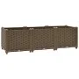 Arriate 120x40x38 cm polipropileno de vidaXL, Maceteros y jardineras - Ref: Foro24-316517, Precio: 64,61 €, Descuento: %