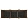 Arriate 120x40x38 cm polipropileno de vidaXL, Maceteros y jardineras - Ref: Foro24-316517, Precio: 64,61 €, Descuento: %