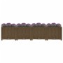 Arriate 160x40x38 cm polipropileno de vidaXL, Maceteros y jardineras - Ref: Foro24-316518, Precio: 82,06 €, Descuento: %