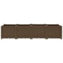 Arriate 160x40x38 cm polipropileno de vidaXL, Maceteros y jardineras - Ref: Foro24-316518, Precio: 82,06 €, Descuento: %