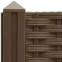 Arriate 80x80x38 cm polipropileno de vidaXL, Maceteros y jardineras - Ref: Foro24-316523, Precio: 67,08 €, Descuento: %