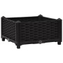 Arriate 40x40x23 cm polipropileno de vidaXL, Maceteros y jardineras - Ref: Foro24-316526, Precio: 30,95 €, Descuento: %