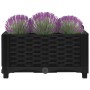 Arriate 40x40x23 cm polipropileno de vidaXL, Maceteros y jardineras - Ref: Foro24-316526, Precio: 30,95 €, Descuento: %