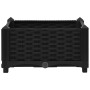 Arriate 40x40x23 cm polipropileno de vidaXL, Maceteros y jardineras - Ref: Foro24-316526, Precio: 30,95 €, Descuento: %
