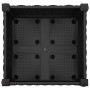 Arriate 40x40x23 cm polipropileno de vidaXL, Maceteros y jardineras - Ref: Foro24-316526, Precio: 30,95 €, Descuento: %