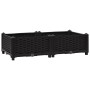 Arriate 80x40x23 cm polipropileno de vidaXL, Maceteros y jardineras - Ref: Foro24-316527, Precio: 39,72 €, Descuento: %