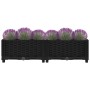 Arriate 80x40x23 cm polipropileno de vidaXL, Maceteros y jardineras - Ref: Foro24-316527, Precio: 39,72 €, Descuento: %