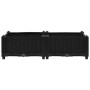 Arriate 80x40x23 cm polipropileno de vidaXL, Maceteros y jardineras - Ref: Foro24-316527, Precio: 39,72 €, Descuento: %