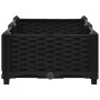 Arriate 80x40x23 cm polipropileno de vidaXL, Maceteros y jardineras - Ref: Foro24-316527, Precio: 39,72 €, Descuento: %