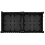 Arriate 80x40x23 cm polipropileno de vidaXL, Maceteros y jardineras - Ref: Foro24-316527, Precio: 39,72 €, Descuento: %