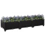 Arriate 120x40x23 cm polipropileno de vidaXL, Maceteros y jardineras - Ref: Foro24-316528, Precio: 54,99 €, Descuento: %