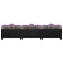 Arriate 120x40x23 cm polipropileno de vidaXL, Maceteros y jardineras - Ref: Foro24-316528, Precio: 54,99 €, Descuento: %