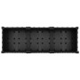 Arriate 120x40x23 cm polipropileno de vidaXL, Maceteros y jardineras - Ref: Foro24-316528, Precio: 54,99 €, Descuento: %