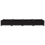 Arriate 160x40x23 cm polipropileno de vidaXL, Maceteros y jardineras - Ref: Foro24-316529, Precio: 66,74 €, Descuento: %