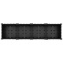 Arriate 160x40x23 cm polipropileno de vidaXL, Maceteros y jardineras - Ref: Foro24-316529, Precio: 66,74 €, Descuento: %