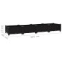 Arriate 160x40x23 cm polipropileno de vidaXL, Maceteros y jardineras - Ref: Foro24-316529, Precio: 66,74 €, Descuento: %