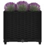 Arriate 40x40x38 cm polipropileno de vidaXL, Maceteros y jardineras - Ref: Foro24-316530, Precio: 34,40 €, Descuento: %