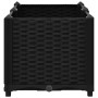 Arriate 80x40x38 cm polipropileno de vidaXL, Maceteros y jardineras - Ref: Foro24-316531, Precio: 57,44 €, Descuento: %