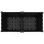 Arriate 80x40x38 cm polipropileno de vidaXL, Maceteros y jardineras - Ref: Foro24-316531, Precio: 57,44 €, Descuento: %