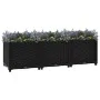 Flower bed 120x40x38 cm polypropylene by vidaXL, Pots and planters - Ref: Foro24-316532, Price: 72,50 €, Discount: %