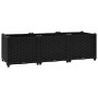 Arriate 120x40x38 cm polipropileno de vidaXL, Maceteros y jardineras - Ref: Foro24-316532, Precio: 68,34 €, Descuento: %