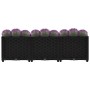 Arriate 120x40x38 cm polipropileno de vidaXL, Maceteros y jardineras - Ref: Foro24-316532, Precio: 68,34 €, Descuento: %