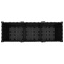 Arriate 120x40x38 cm polipropileno de vidaXL, Maceteros y jardineras - Ref: Foro24-316532, Precio: 68,34 €, Descuento: %