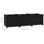 Arriate 120x40x38 cm polipropileno de vidaXL, Maceteros y jardineras - Ref: Foro24-316532, Precio: 68,34 €, Descuento: %