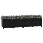 Arriate 160x40x38 cm polipropileno de vidaXL, Maceteros y jardineras - Ref: Foro24-316533, Precio: 81,41 €, Descuento: %