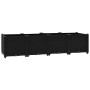 Arriate 160x40x38 cm polipropileno de vidaXL, Maceteros y jardineras - Ref: Foro24-316533, Precio: 81,41 €, Descuento: %