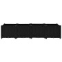 Arriate 160x40x38 cm polipropileno de vidaXL, Maceteros y jardineras - Ref: Foro24-316533, Precio: 81,41 €, Descuento: %