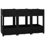 Arriate 120x40x71 cm polipropileno de vidaXL, Maceteros y jardineras - Ref: Foro24-316536, Precio: 92,83 €, Descuento: %