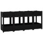Arriate 160x40x71 cm polipropileno de vidaXL, Maceteros y jardineras - Ref: Foro24-316537, Precio: 114,77 €, Descuento: %