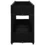 Arriate 160x40x71 cm polipropileno de vidaXL, Maceteros y jardineras - Ref: Foro24-316537, Precio: 114,77 €, Descuento: %