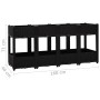 Arriate 160x40x71 cm polipropileno de vidaXL, Maceteros y jardineras - Ref: Foro24-316537, Precio: 114,77 €, Descuento: %