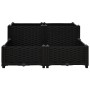 Arriate 80x80x38 cm polipropileno de vidaXL, Maceteros y jardineras - Ref: Foro24-316538, Precio: 68,74 €, Descuento: %