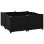 Arriate 80x80x38 cm polipropileno de vidaXL, Maceteros y jardineras - Ref: Foro24-316540, Precio: 67,91 €, Descuento: %