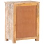 Aparador de madera de mango rugosa 61x35x76 cm de vidaXL, Aparadores - Ref: Foro24-321792, Precio: 184,05 €, Descuento: %