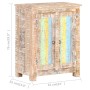 Aparador de madera de mango rugosa 61x35x76 cm de vidaXL, Aparadores - Ref: Foro24-321792, Precio: 184,05 €, Descuento: %