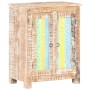 Aparador de madera de mango rugosa 61x35x76 cm de vidaXL, Aparadores - Ref: Foro24-321792, Precio: 184,05 €, Descuento: %