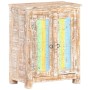 Aparador de madera de mango rugosa 61x35x76 cm de vidaXL, Aparadores - Ref: Foro24-321792, Precio: 184,05 €, Descuento: %