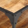 Mesa de centro de madera maciza de mango 60x60x35 cm de vidaXL, Mesas de centro - Ref: Foro24-321794, Precio: 83,13 €, Descue...