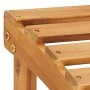 Silla de jardín Adirondack con reposapiés madera acacia maciza de vidaXL, Sillas de jardín - Ref: Foro24-316831, Precio: 125,...