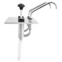 Dispensador de salsa de acero inoxidable 2 x 3,5 L de vidaXL, Dispensadores de condimentos - Ref: Foro24-51233, Precio: 252,8...
